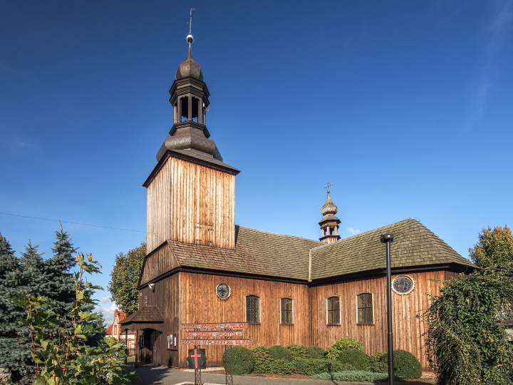 Kolędowanie - wielkopolskie kościółki drewniane 28.01.2023