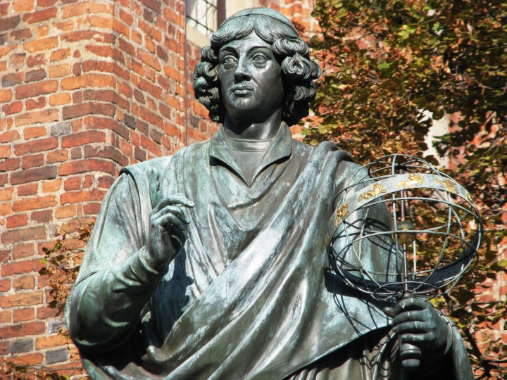 Toruń – spotkanie z Mikołajem Kopernikiem 07.10.2023