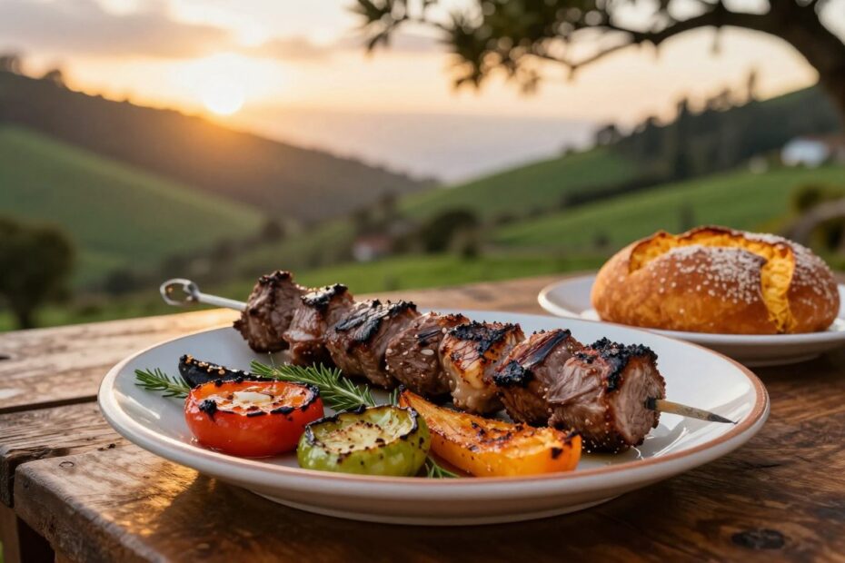 Co zjeść na Maderze