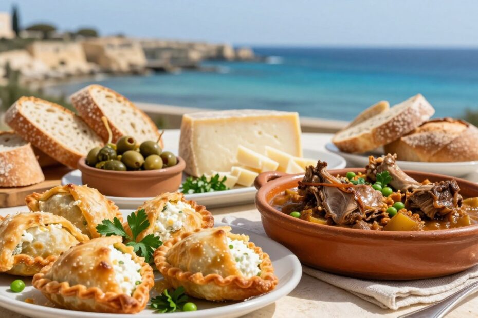 Co zjeść na Malcie