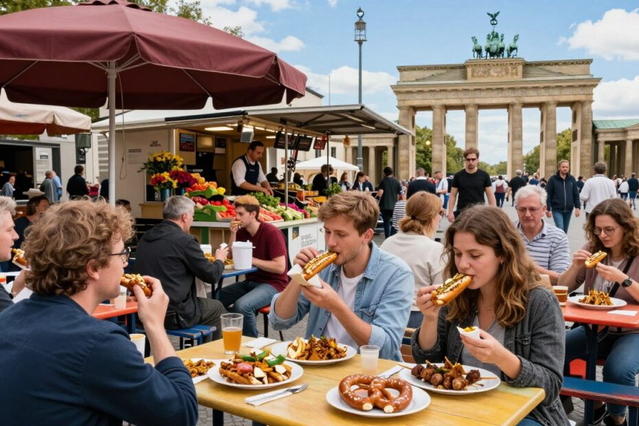 Co zjeść w Berlinie