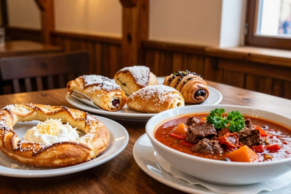 Co zjeść w Budapeszcie