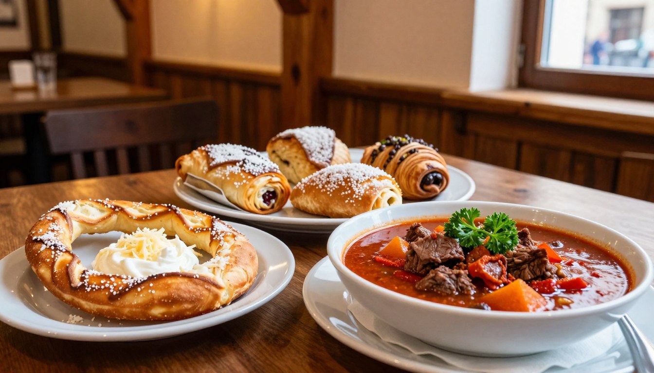 Co zjeść w Budapeszcie