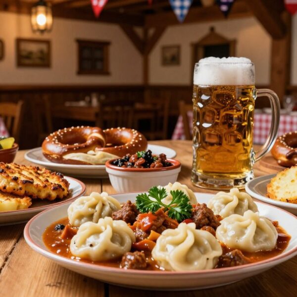 Co zjeść w Czechach