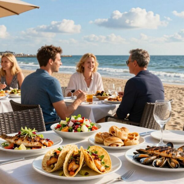 Co zjeść w Gdyni? Świeże ryby, śniadania i sprawdzone adresy nad morzem