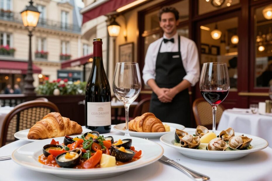 Co zjeść w Paryżu