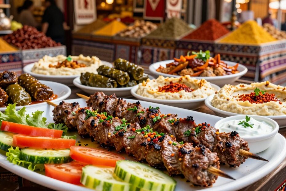 Co zjeść w Turcji