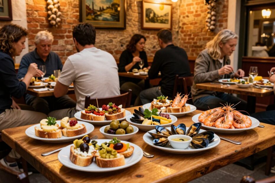 Co zjeść w Wenecji