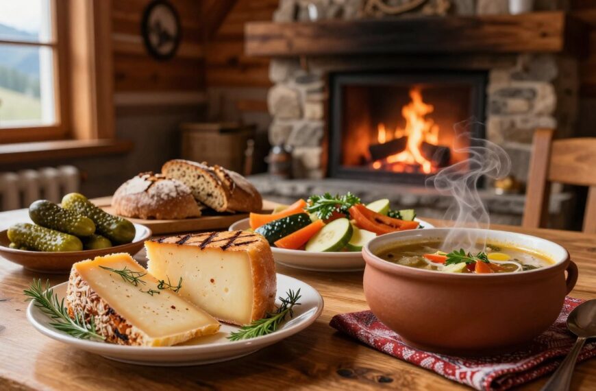 Co zjeść w Zakopanem