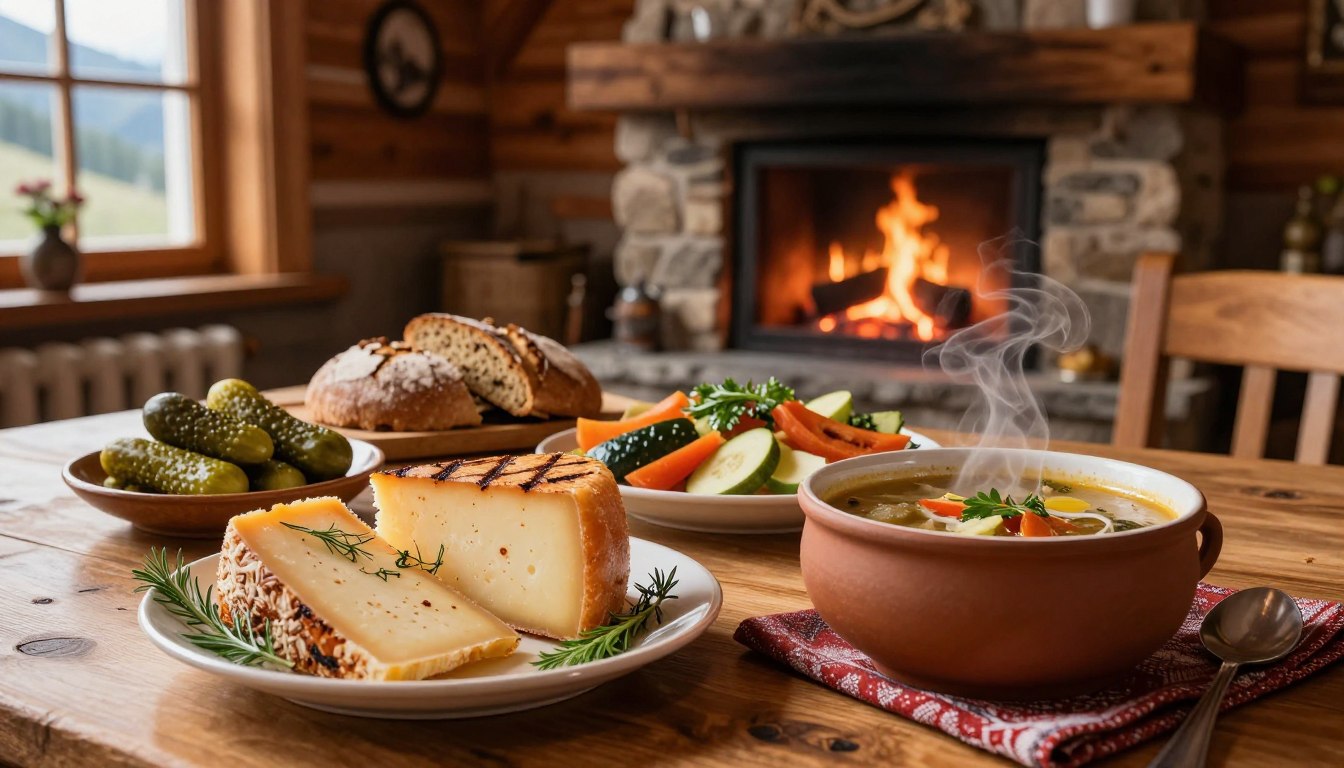 Co zjeść w Zakopanem