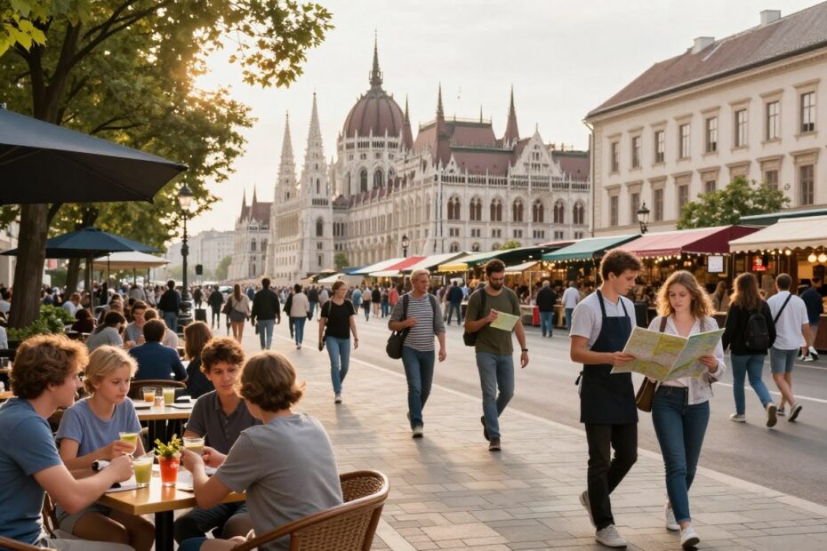 Czy Budapeszt jest bezpieczny