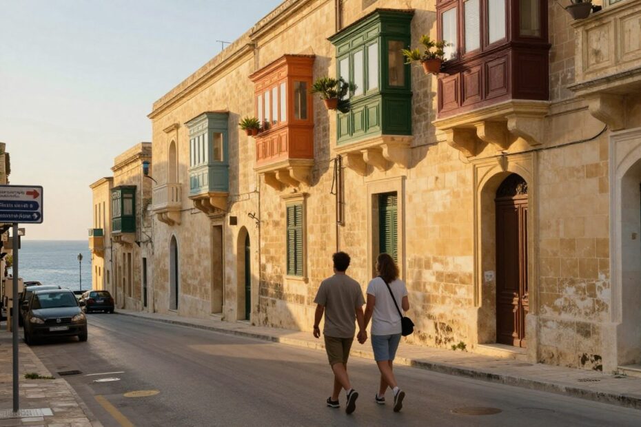 Czy Malta jest bezpieczna