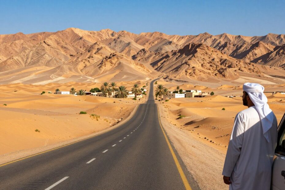 Czy Oman jest bezpieczny