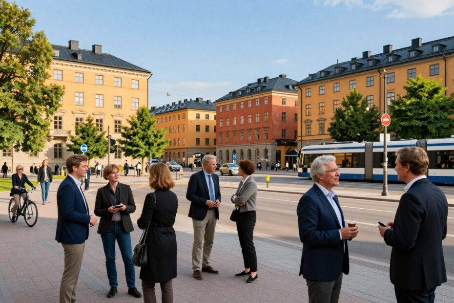 Czy Szwecja jest bezpieczna