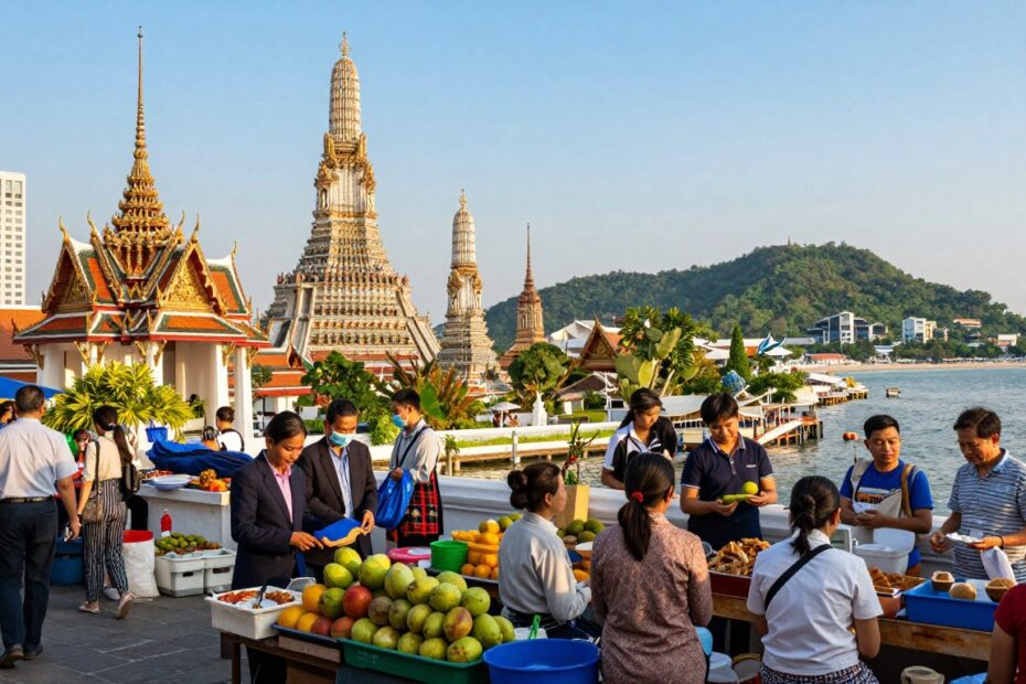 Czy Tajlandia jest bezpieczna