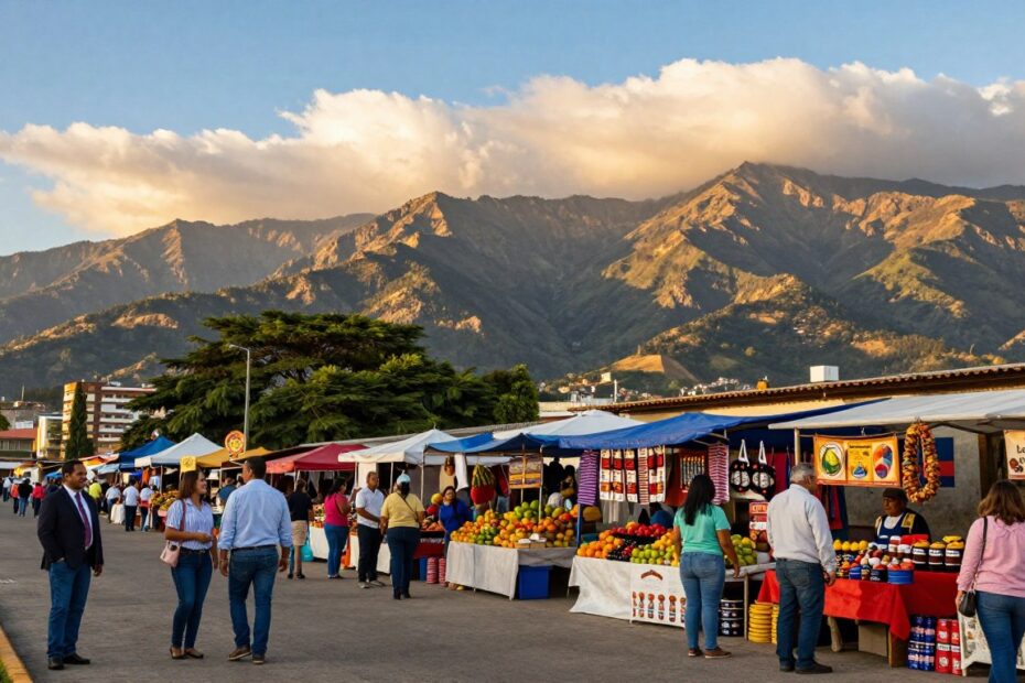 Czy Wenezuela jest bezpieczna