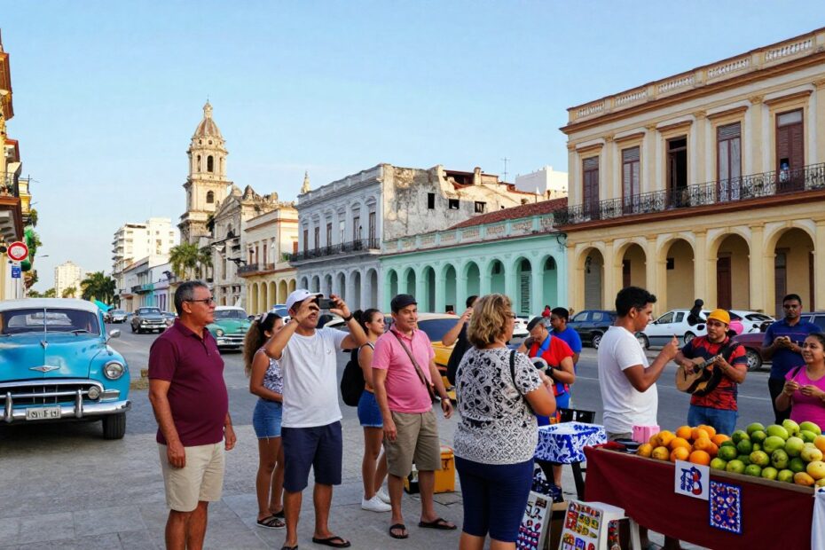 Czy na Kubie jest bezpiecznie