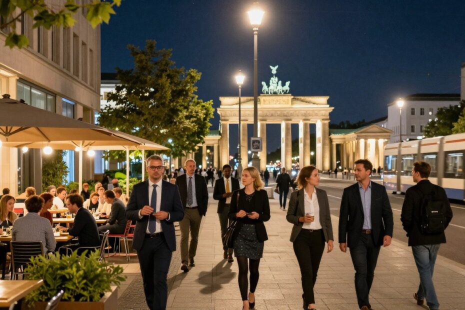 Czy w Berlinie jest bezpiecznie