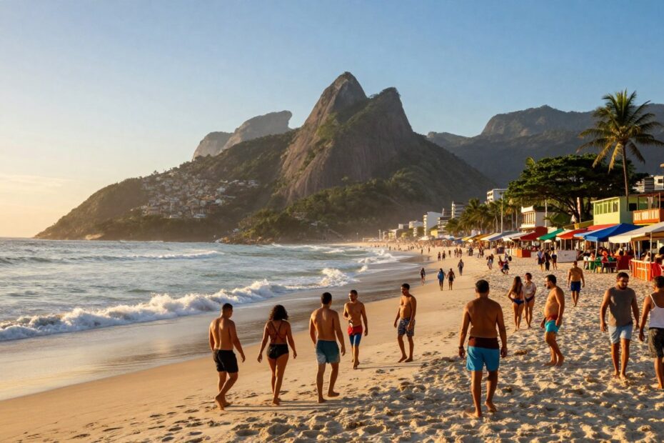 Czy w Brazylii jest bezpiecznie