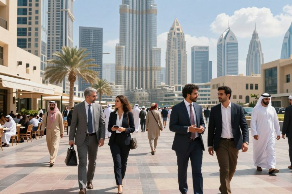 Czy w Dubaju jest bezpiecznie