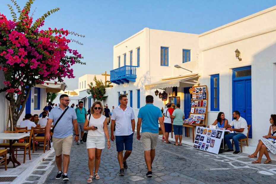 Czy w Grecji jest bezpiecznie