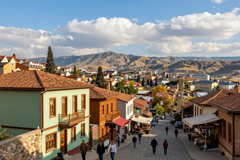 Czy w Gruzji jest bezpiecznie