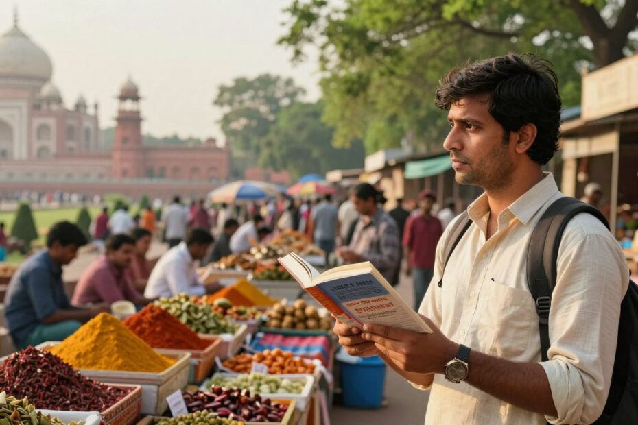 Czy w Indiach jest bezpiecznie