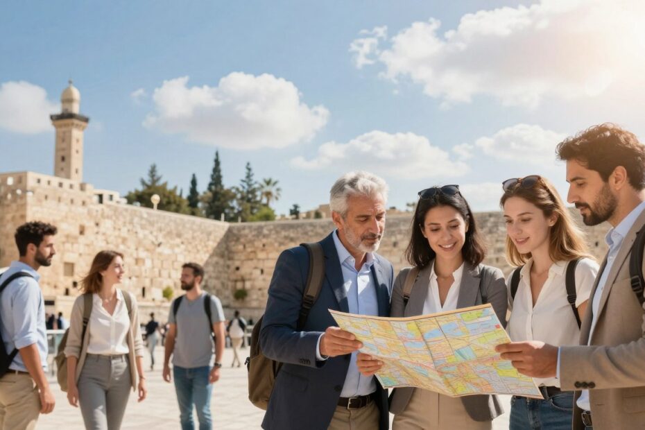 Czy w Izraelu jest bezpiecznie