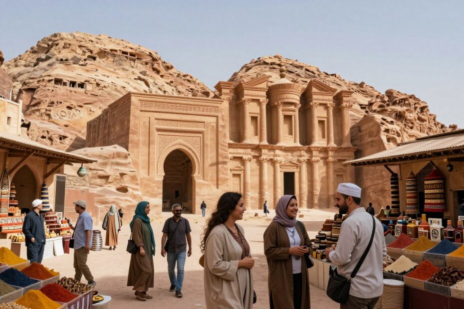 Czy w Jordanii jest bezpiecznie