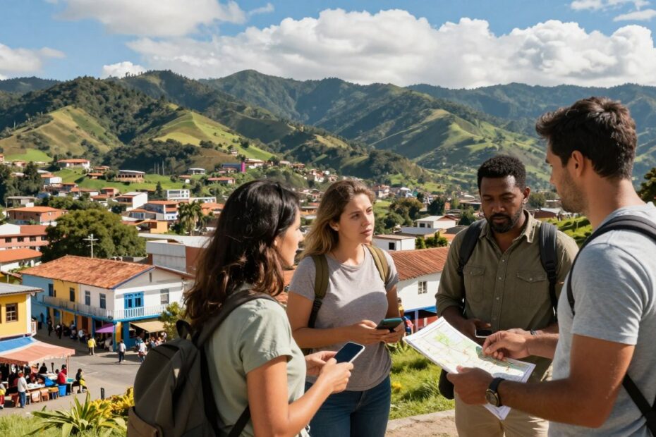Czy w Kolumbii jest bezpiecznie