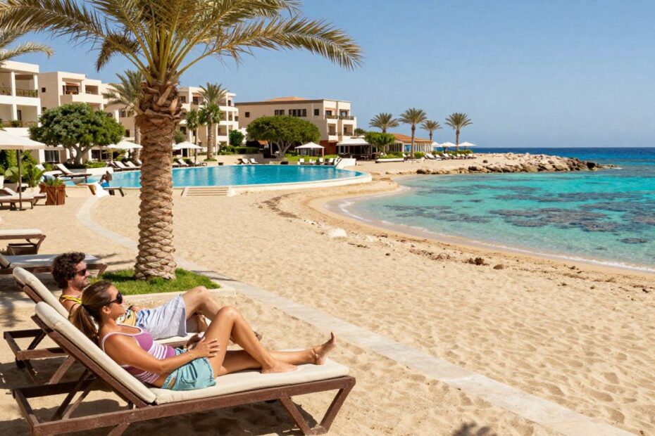 Czy w Marsa Alam jest bezpiecznie