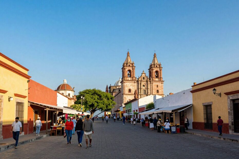 Czy w Meksyku jest bezpiecznie