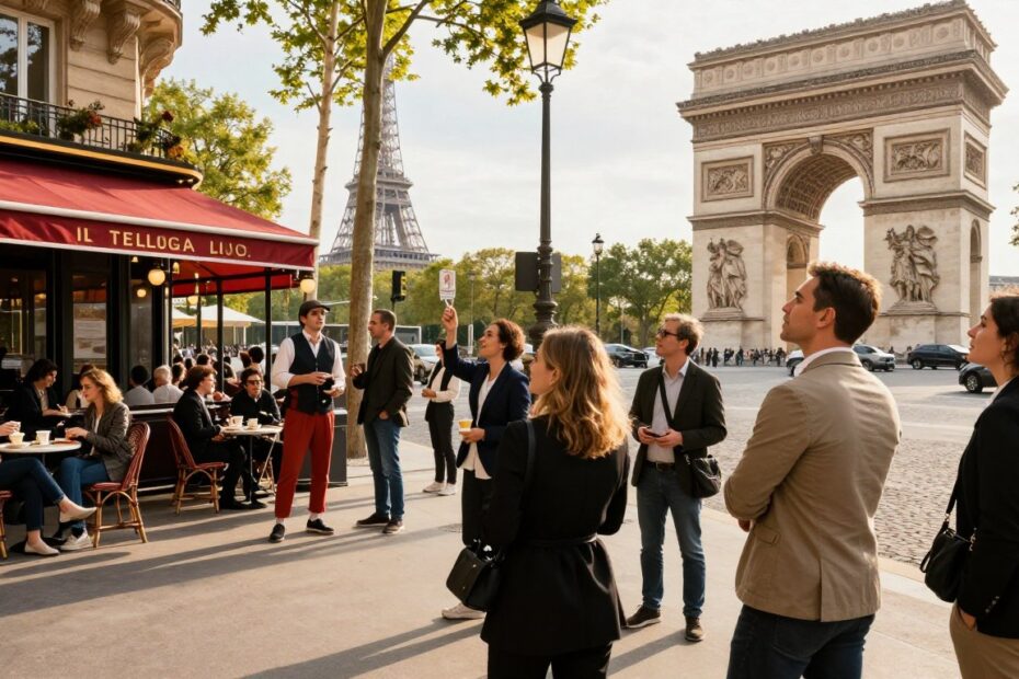 Czy w Paryżu jest bezpiecznie