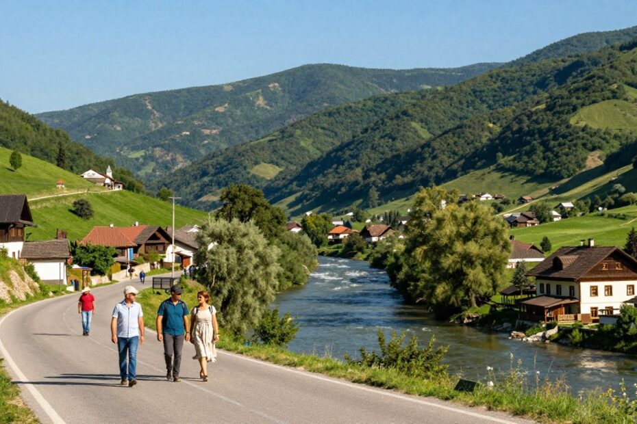 Czy w Serbii jest bezpiecznie