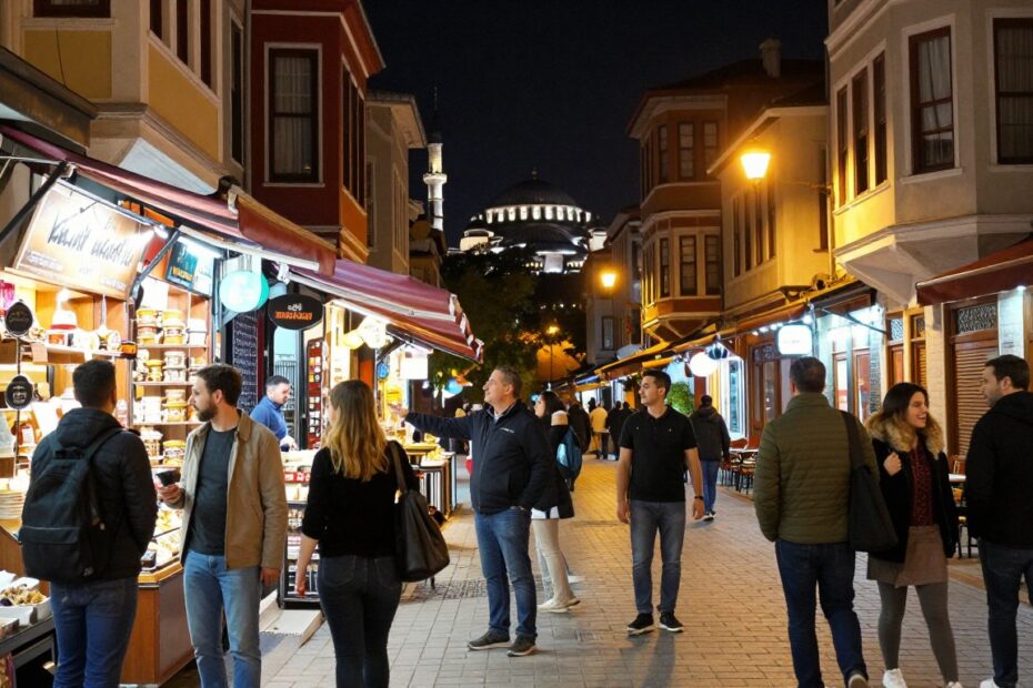 Czy w Stambule jest bezpiecznie