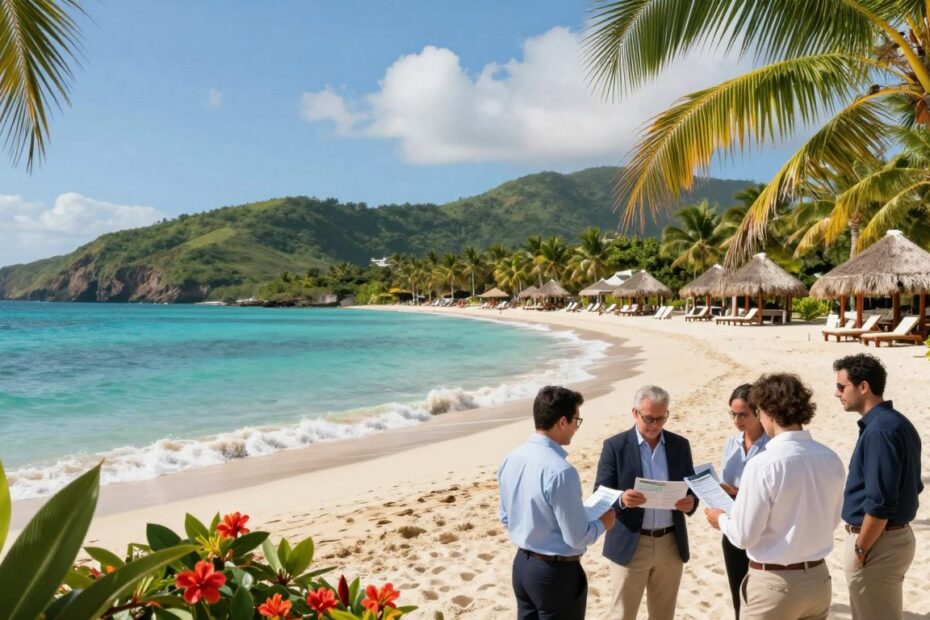 Dominikana – ile trwa lot