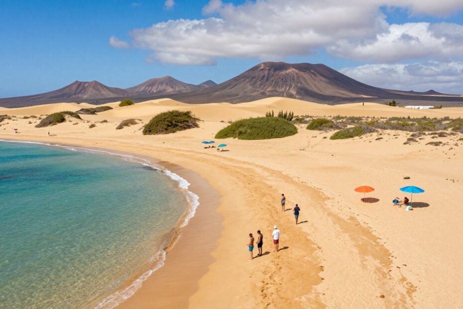 Fuerteventura – ile trwa lot