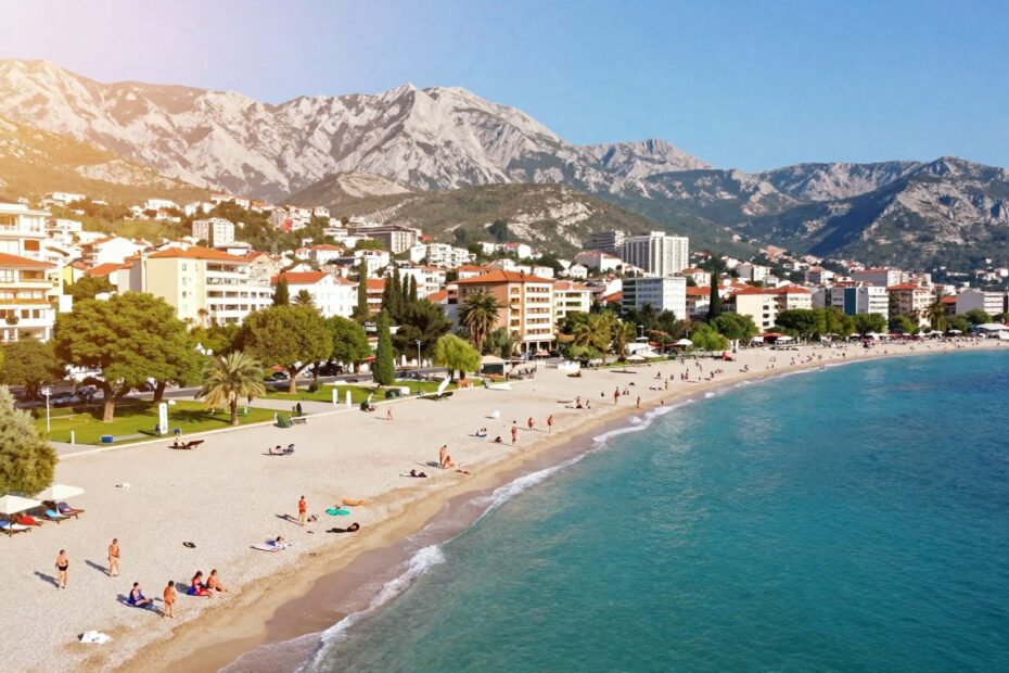 Ile trwa lot do Albanii