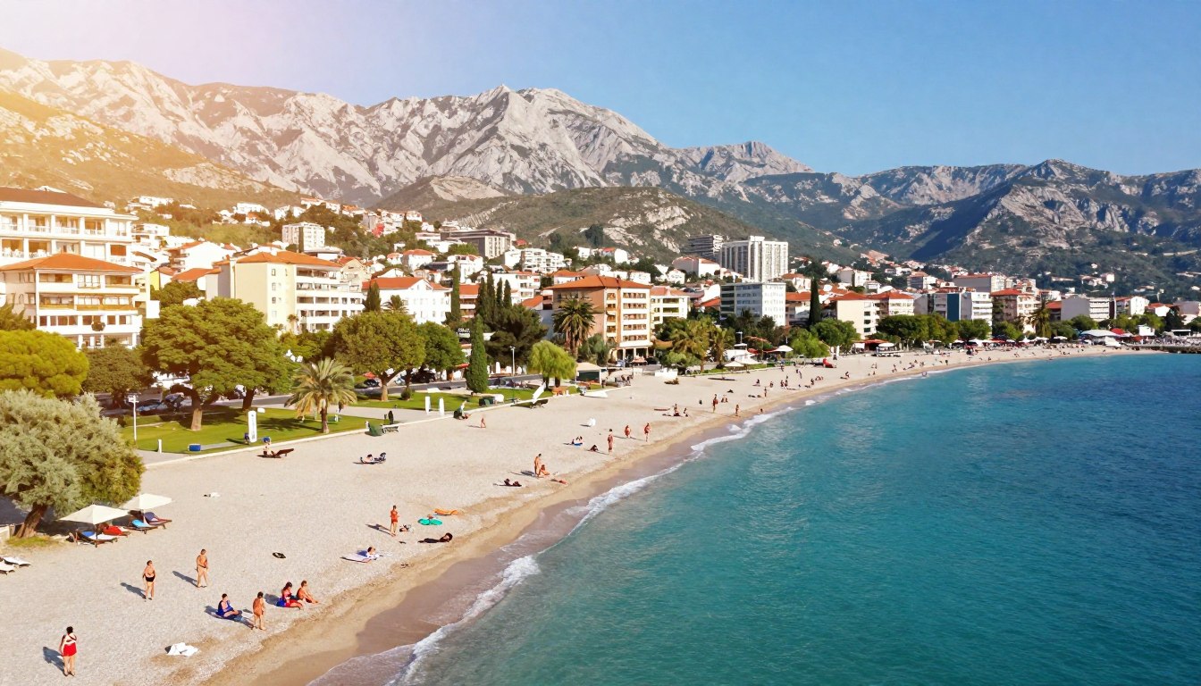 Ile trwa lot do Albanii