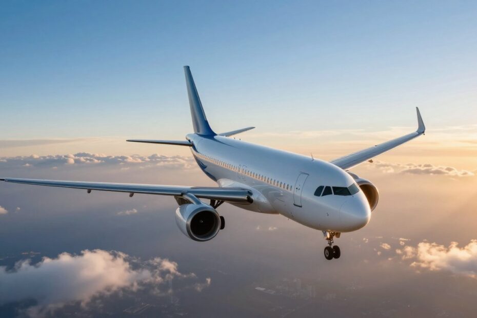 Ile trwa lot do Antalyi (Turcja)