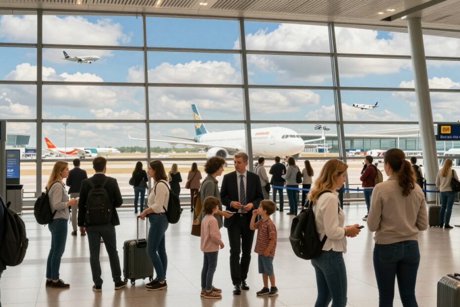 Ile trwa lot do Bułgarii – Złote Piaski