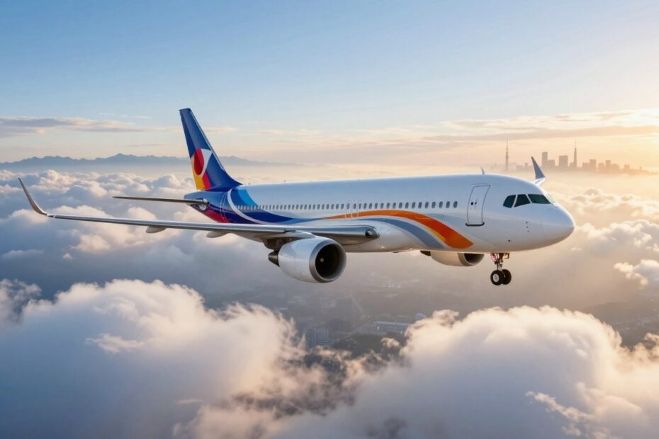 Ile trwa lot do Japonii