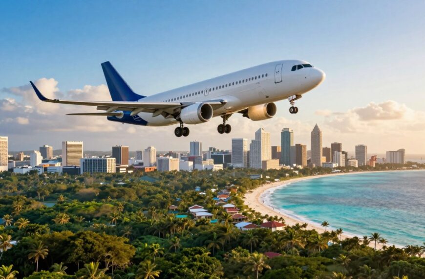 Ile trwa lot do Meksyku? Ile leci się do Cancún i Mexico City oraz popularne przesiadki