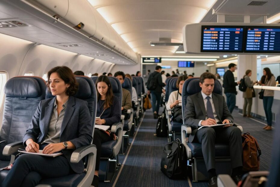 Ile trwa lot do Nowego Jorku