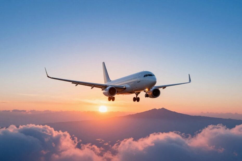 Ile trwa lot na Teneryfę