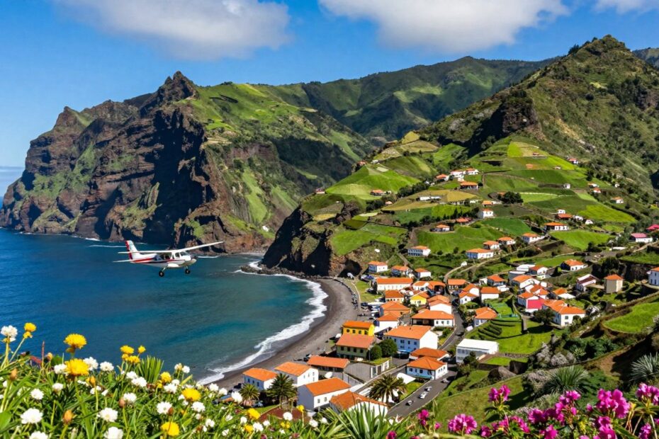 Madera – ile trwa lot