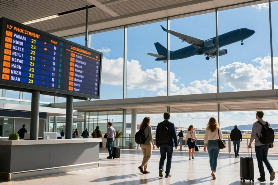 Majorka – ile trwa lot