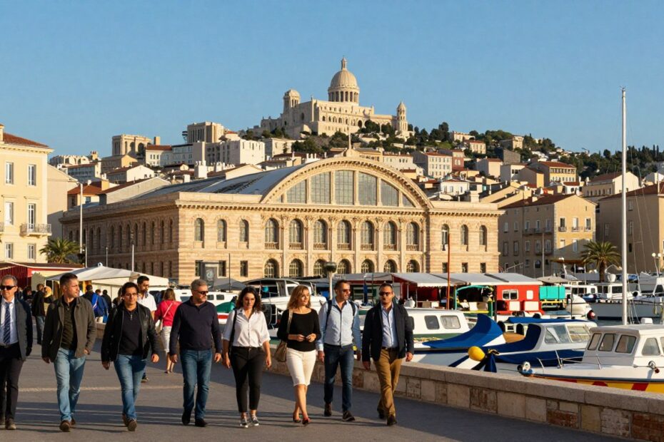 Marsylia – czy jest bezpiecznie