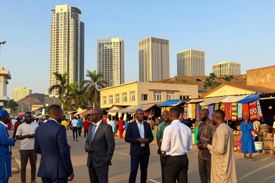 Nigeria – czy jest bezpiecznie