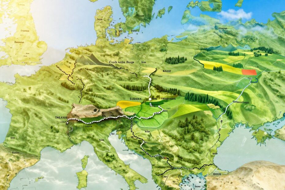 Z kim graniczy Polska